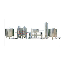 Mineral Water Full Production Line
